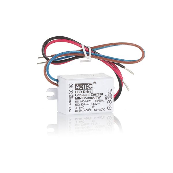 AcTEC Mini LED budič CC 700mA