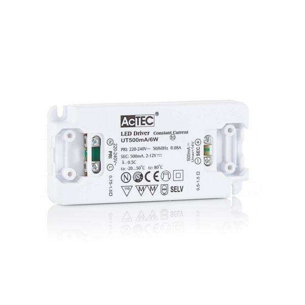 AcTEC Slim LED budič CC 500mA