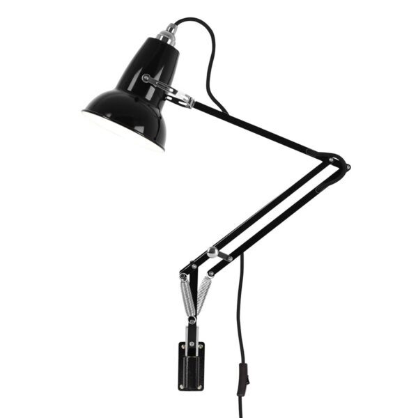 Anglepoise Original 1227 Mini kĺbová lampa čierna