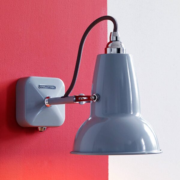 Anglepoise Original 1227 Mini svietidlo sivé