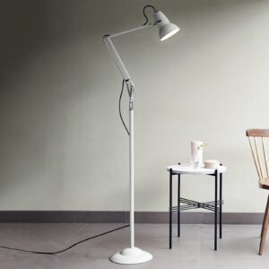 Anglepoise Original 1227 stojaca lampa ľanová