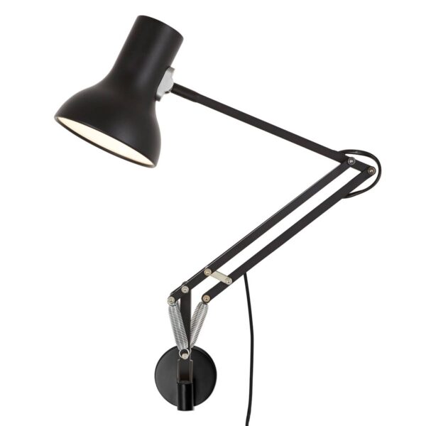 Anglepoise Type 75 Mini nástenné s ramenom