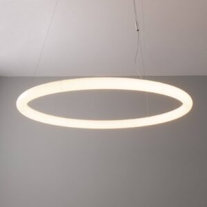 Artemide Alphabet of light circular