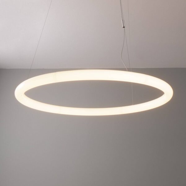 Artemide Alphabet of light circular