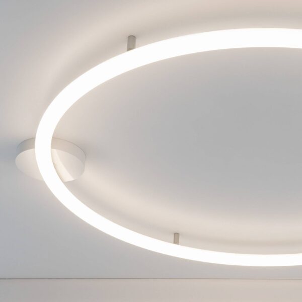 Artemide Alphabet of light circular stropné 155