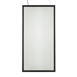 Artemide Discovery Rectangular DALI čierna 3 000 K