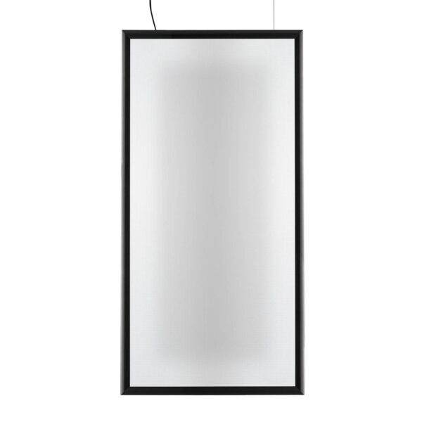 Artemide Discovery Rectangular DALI čierna CCT