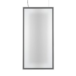 Artemide Discovery Rectangular DALI hliník CCT