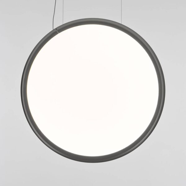 Artemide Discovery Vertical hliník 100 cm