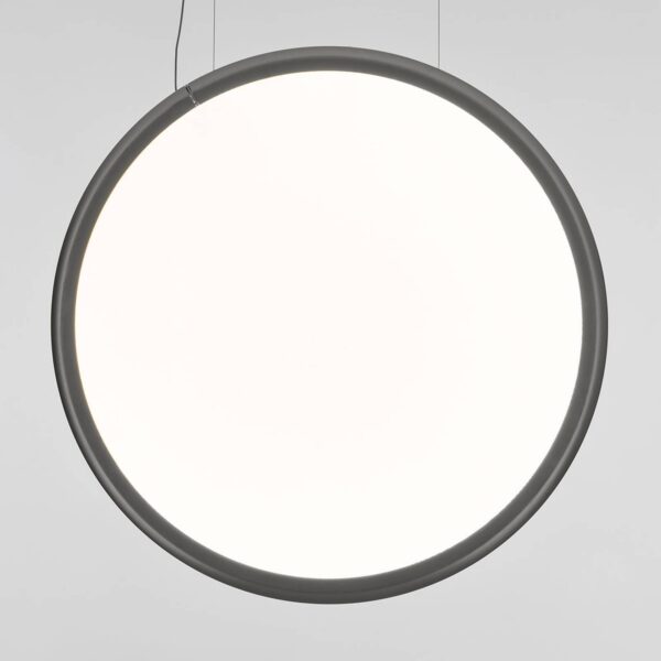 Artemide Discovery Vertical hliník 140 cm