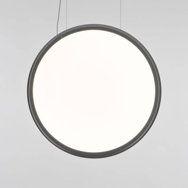 Artemide Discovery Vertical hliník 70 cm