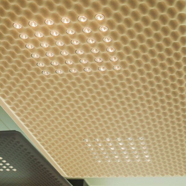 Artemide Eggboard Matrix Up/Down 80cm 3000K biela