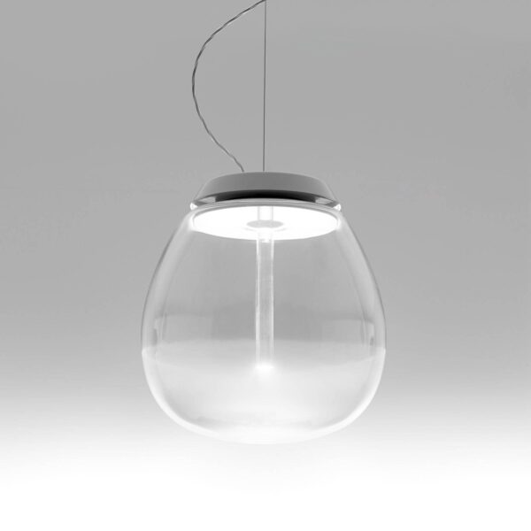 Artemide Empatia LED závesné svietidlo Ø 16 cm