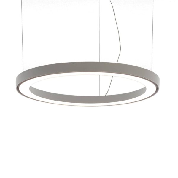 Artemide Ripple závesné LED svetlo biela