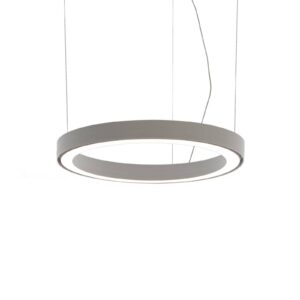 Artemide Ripple závesné LED svetlo ovl. apl. Ø50cm