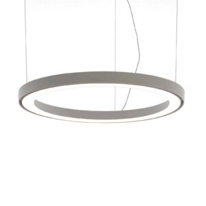 Artemide Ripple závesné LED svetlo ovl. apl. Ø70cm