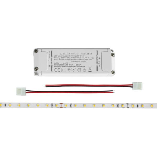 BRUMBERG QualityFlex LED pásik sada 5 m 24W 3 100K