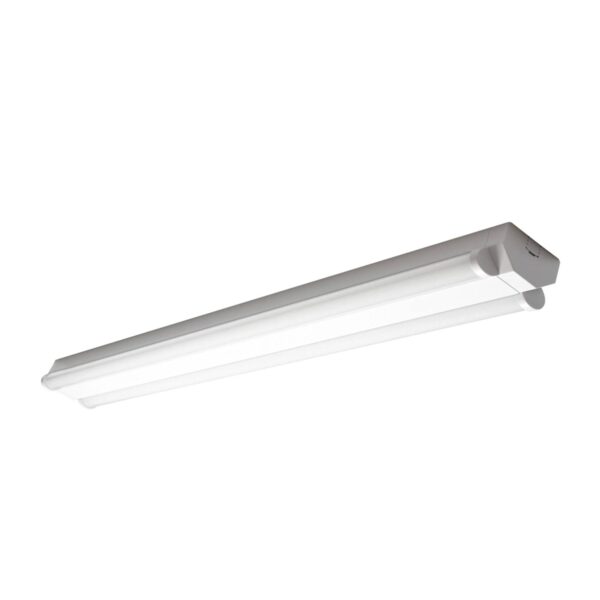 Basic 2 2-plameňové stropné LED svietidlo 120 cm