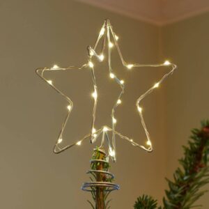 Dekoračná LED lampa Christmas Top