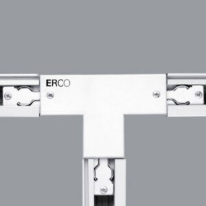ERCO 3-fázový T-konektor vodič vľavo