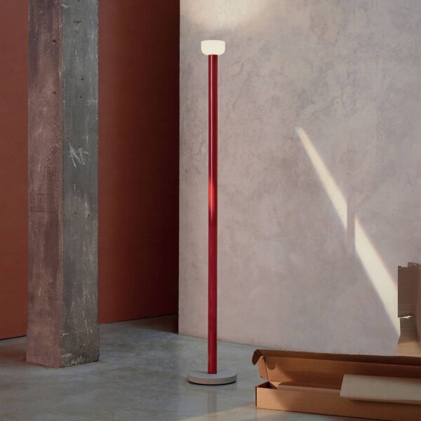 FLOS Bellhop stojaca LED lampa