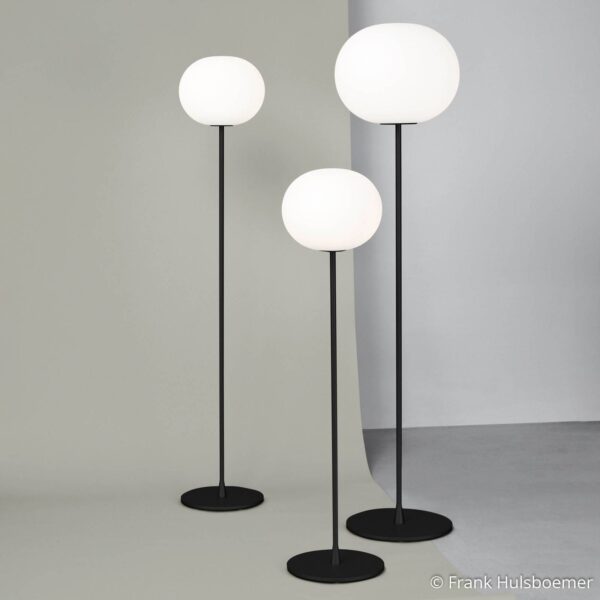 FLOS Glo-Ball F2 stojaca lampa