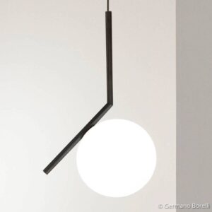 FLOS IC S1 Designer závesná lampa