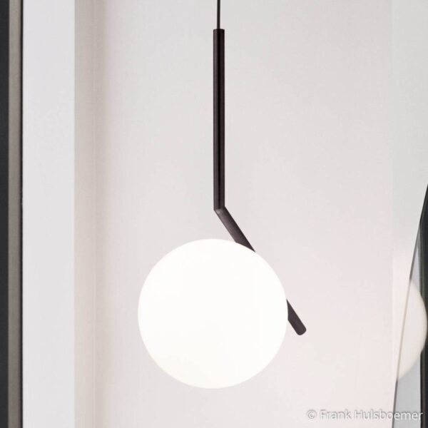 FLOS IC S2 Designer závesná lampa