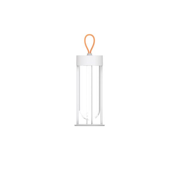 FLOS In Vitro Unplugged LED svetlo biela 3 000 K