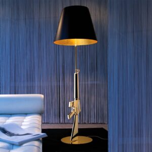 FLOS Lounge Gun – stojaca lampa