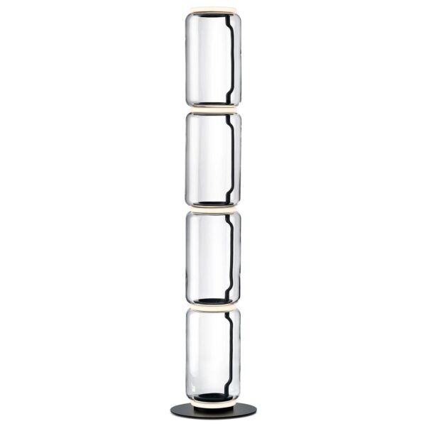 FLOS Noctambule 4 Low Cylinders