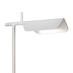 FLOS Tab stojaca LED lampa biela 2700K 180° otočná