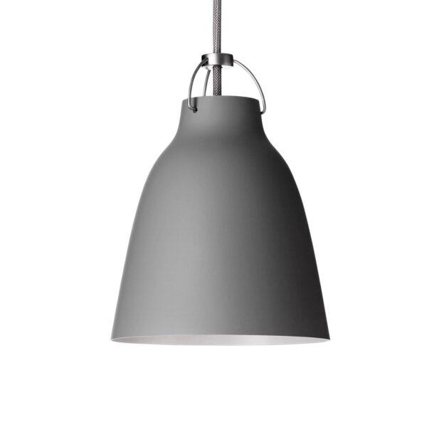 FRITZ HANSEN Caravaggio P1 matná grey45