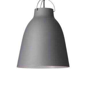 FRITZ HANSEN Caravaggio P2 matná grey45