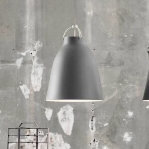 FRITZ HANSEN Caravaggio P3 matná grey45