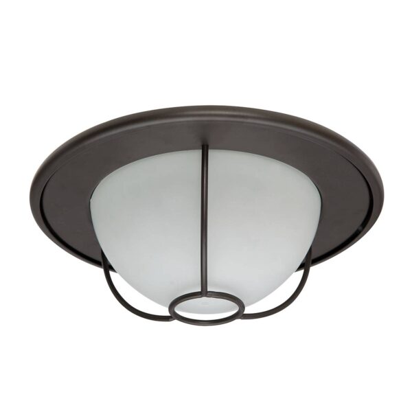 Hunter Angra Outdoor Light súprava IP23 bronz