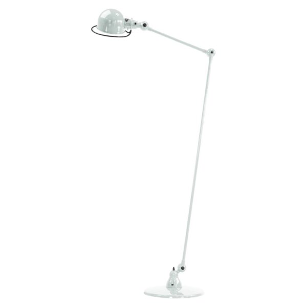 Jieldé Loft D1240 lampa kĺbové rameno biela