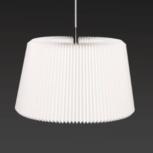 LE KLINT Snowdrop XL – závesná lampa z papiera