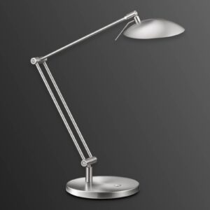 LED lampa na písací stôl Coira