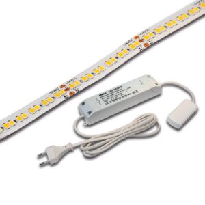 LED pásik Dynamic-Tape S IP54 2 700 – 5 000K 300cm