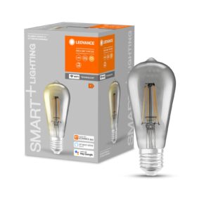 LEDVANCE SMART+ WiFi Filament Edison 44 E27 6W 825