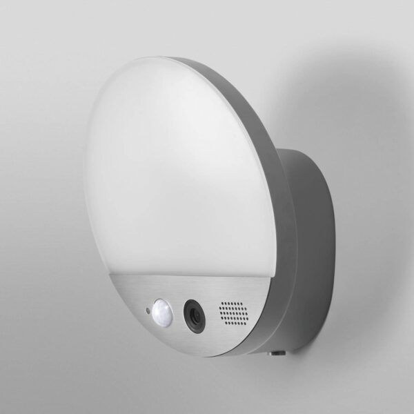 LEDVANCE SMART+ WiFi Outdoor Round Camera DG