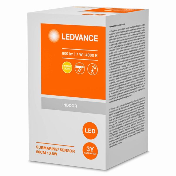 LEDVANCE Submarine Sensor stropné LED svetlo 65 cm