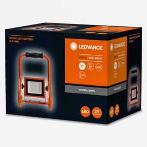 LEDVANCE Worklight Battery pracovné LED svetlo 10W