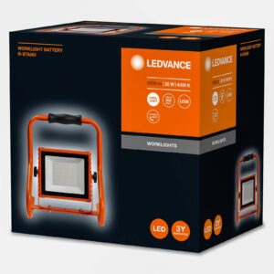 LEDVANCE Worklight Battery pracovné LED svetlo 20W