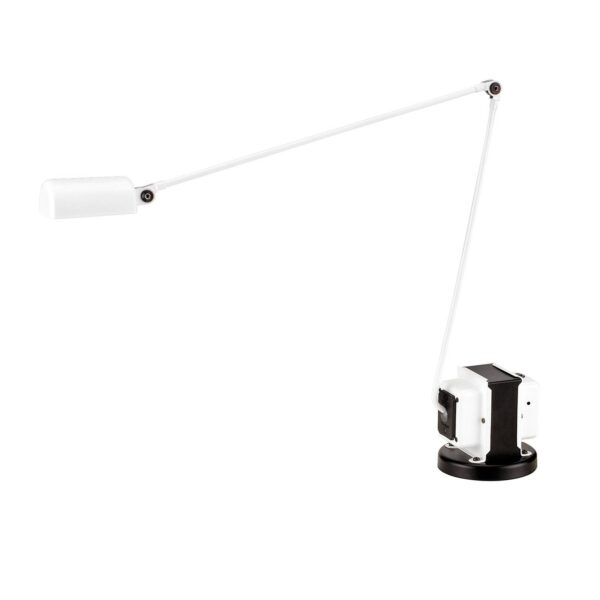 Lumina Daphine stolná LED lampa 3 000 K