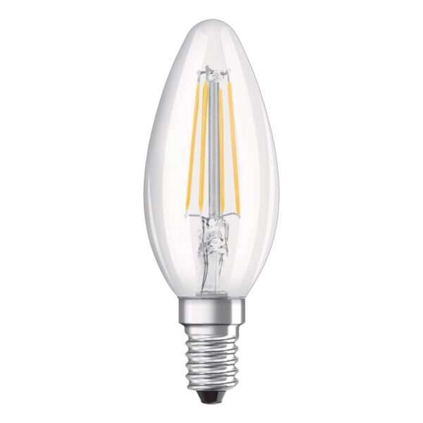 OSRAM LED žiarovka E14 4