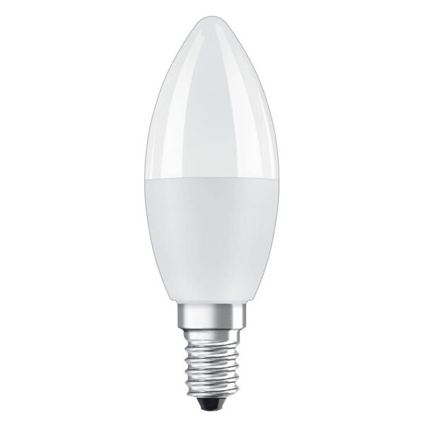 OSRAM LED žiarovka E14 5