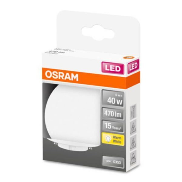 OSRAM Star Special LED GX53 4