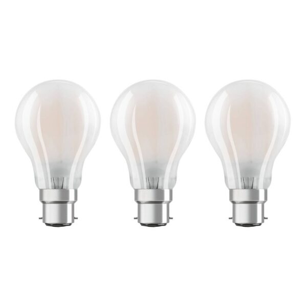 OSRAM ziarovka B22d Classic 827 6